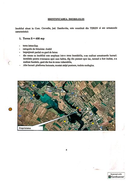 Crevedia, Dambovita,